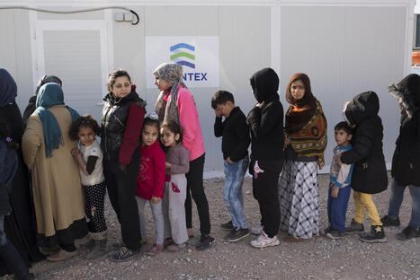 Asile et migrations dans l'Union europ&eacute;enne : les chiffres cl&eacute;s | Savoirs de base, Illettrisme, Illectronisme et int&eacute;gration par l'acc&egrave;s &agrave; la langue | Scoop.it