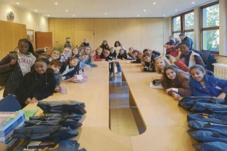 Ville &agrave; hauteur d&rsquo;enfants : ces collectivit&eacute;s qui int&egrave;grent les plus jeunes&thinsp;aux d&eacute;cisions | Labo Cit&eacute;s - L'actualit&eacute; de la politique de la ville en Auvergne-Rh&ocirc;ne-Alpes | Scoop.it