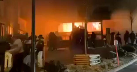 Nattklubbsbranden i Alperna: 40 d&ouml;da och 115 skadade | 1Uutiset - Lukemisen t&auml;hden | Scoop.it