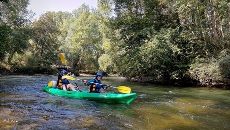 Toulouse. Le renouveau de la réserve naturelle | Lacroix-Falgarde | Scoop.it