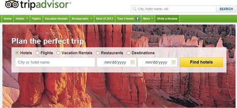 Reviews of Hotels, Flights and Vacation Rentals - TripAdvisor | Hobby, LifeStyle and much more... (multilingual: EN, FR, DE) | Scoop.it