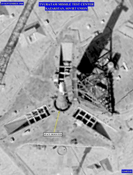 Rumores de un gigante: el cohete soviético N1 en Occidente | Ciencia-Física | Scoop.it
