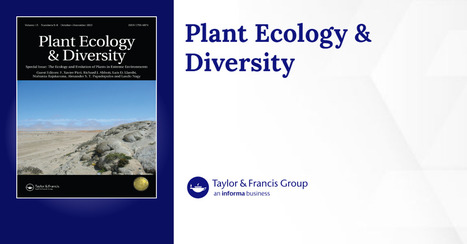 Stuck in a bauplan: architectural uniformity underlies growth form diversity in the tropical forest understorey plant genus Thottea | &Eacute;cosyst&egrave;mes Tropicaux | Scoop.it