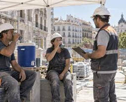 Travail par forte chaleur : la France &eacute;tudie les r&egrave;gles appliqu&eacute;es en Espagne | Veille UrbaLyon : Sant&eacute; environnementale & bienfaits du v&eacute;g&eacute;tal | Scoop.it