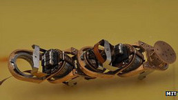 Un robot que cambia de forma - BBC Mundo - Noticias | Mi Cajón de Ideas | Scoop.it