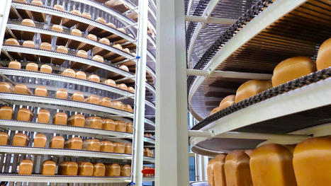 Cómo se fabrica industrialmente el pan de molde | tecno4 | Scoop.it