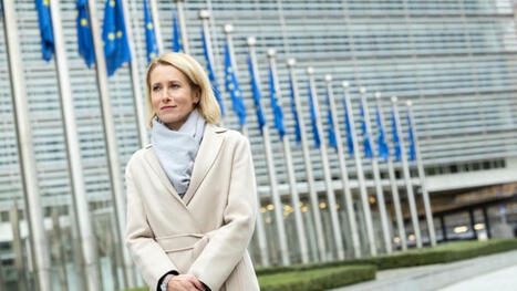Soutien à l’Ukraine : la nouvelle cheffe de la diplomatie de l’UE ne veut exclure aucune option | DEFENSE NEWS | Scoop.it