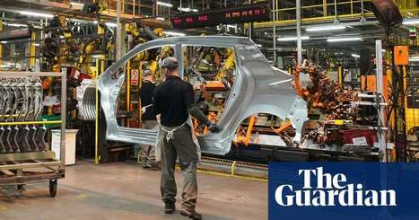 Nissan presses ahead with £400m Qashqai plan for Sunderland | Business | The Guardian | Macroeconomics: UK economy, IB Economics | Scoop.it