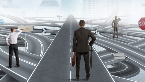 How to optimize your content for each step of the buyer’s journey | Digital Marketing & IA Marketing | Scoop.it