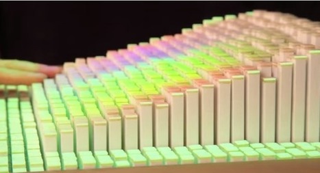 GHOST: une technologie qui surgit de l'écran - Techno-science.net | UseNum - Technologies | Scoop.it