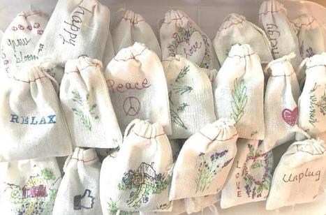 Lavender sachets favors assorted set of 30 for small gifts | Candy Buffet Weddings, Favors, Events, Food Station Buffets and Tea Parties | Scoop.it