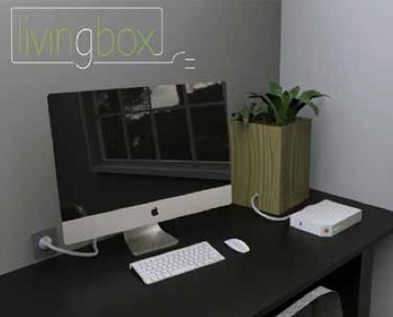 La plante verte qui alimente votre box Internet | Economie Responsable et Consommation Collaborative | Scoop.it
