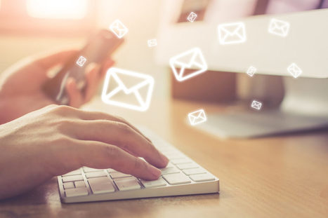 3 Tips for More Effective Email by Skip Prichard  | Education 2.0 & 3.0 | Scoop.it