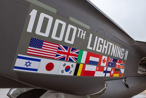L’Europe veut plus de F-35  | DEFENSE NEWS | Scoop.it