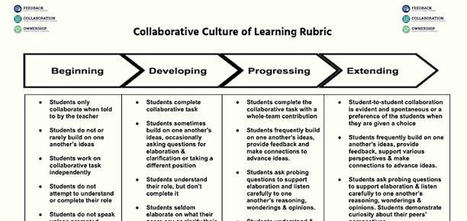 Students as Collaborative Contributors in a Learning Culture | Education 2.0 & 3.0 | Scoop.it