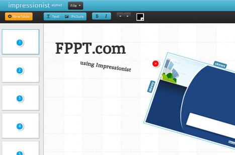 Impress.js: Open Source Alternative To Prezi For Creating Presentations | PowerPoint Presentation Library | Scoop.it