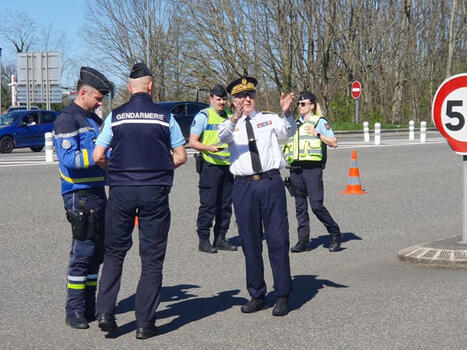 Hautes-Pyr&eacute;n&eacute;es - Bilan du pr&eacute;fet apr&egrave;s la mise en place des voitures radars privatis&eacute;es&nbsp; | Accueil | Scoop.it