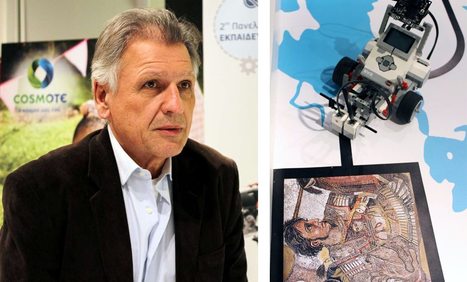 &Tau;&alpha; &pi;&alpha;&iota;&delta;&iota;ά &tau;&omicron;&upsilon; &sigma;ή&mu;&epsilon;&rho;&alpha; &phi;&tau;&iota;ά&chi;&nu;&omicron;&upsilon;&nu; &tau;&alpha; &rho;&omicron;&mu;&pi;ό&tau; &tau;&omicron;&upsilon; &alpha;ύ&rho;&iota;&omicron;! | &Epsilon;&kappa;&pi;&alpha;&iota;&delta;&epsilon;&upsilon;&tau;&iota;&kappa;ή &Rho;&omicron;&mu;&pi;&omicron;&tau;&iota;&kappa;ή & STEM | Scoop.it
