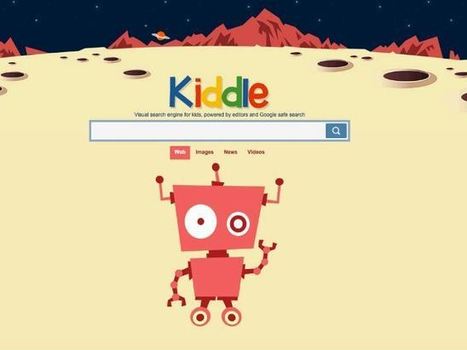 Kiddle, un buscador infantil | Con lápiz y teclas | Scoop.it