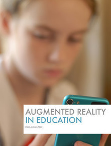 Augmented Reality In Education - Free iBook | iGeneration - 21st Century Education (Pedagogy & Digital Innovation) | Scoop.it