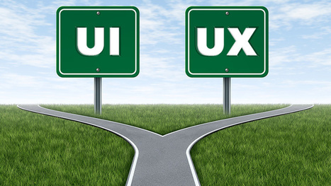 The Gap between UI and UX Design - Know the Difference | E-Learning-Inclusivo (Mashup) | Scoop.it