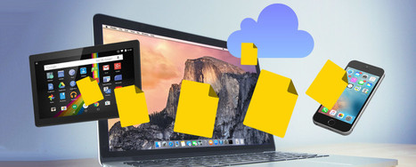 Nine quick ways to share files and folders from a Mac | Creative teaching and learning | Scoop.it