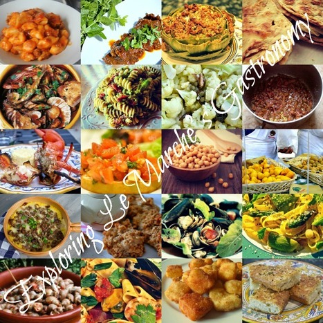 Exploring Le Marche&rsquo;s Gastronomy | La Cucina Italiana - De Italiaanse Keuken - The Italian Kitchen | Scoop.it