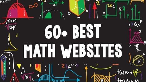 Best Math Websites for the Classroom, As Chosen by Teachers | iPads, MakerEd and More  in Education | Scoop.it