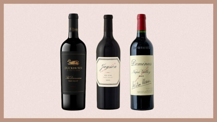 7 Stellar Napa Valley Bordeaux Blends to Buy Now | The UHNW Lifestyle Report | Scoop.it