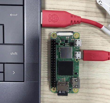 Raspberry Pi OS adds easier USB gadget mode support - CNX Software | Embedded Systems News | Scoop.it