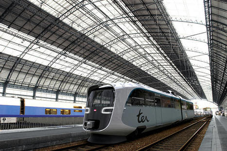 TLi-Train Léger innovant : le train qui fait bouger les lignes | Regards croisés sur la transition écologique | Scoop.it