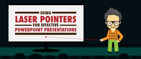 Using Laser Pointers for Effective PowerPoint Presentations | Digital Presentations in Education | Scoop.it