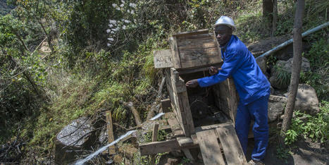 Au Malawi, un ingénieur autodidacte électrifie son village | Créativité et territoires | Scoop.it