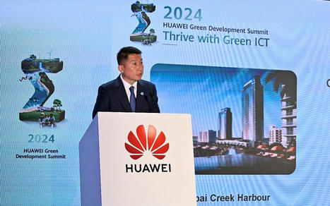 Huawei and Global Sustainability Stakeholders Discuss How to Thrive with Green ICT  | Sustainable Procurement & CSR News - ICT Industry | Scoop.it