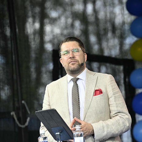 Åkesson: Sänk eller slopa moms på basvaror | 1Uutiset - Lukemisen tähden | Scoop.it