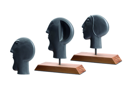 Die Guss-Skulpturen des Objektk&uuml;nstlers Helmut Reipen. | Composites | Scoop.it