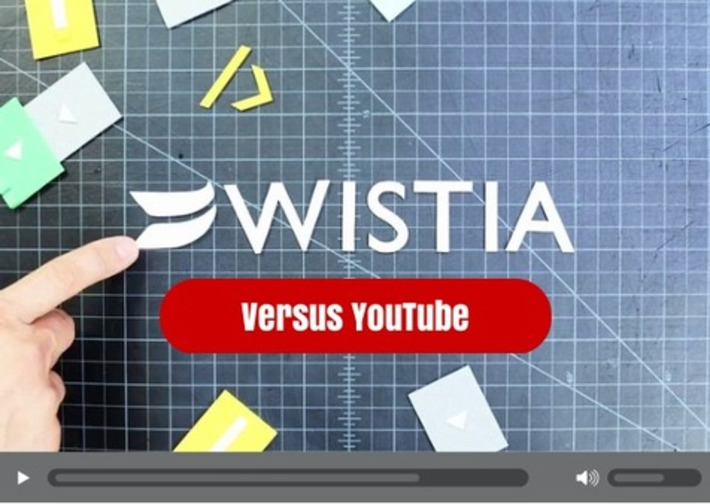 Wistia Versus YouTube: Pros and Cons of These Video Platforms - Business 2 Community | YouTube Tips and Tutorials | Scoop.it