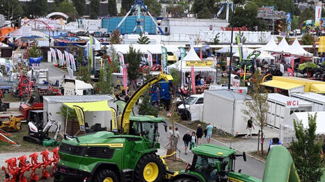 &laquo;&nbsp;Nous renouveler et ne pas d&eacute;cevoir&nbsp;&raquo;&nbsp;: &agrave; Ch&acirc;teaubriant, la foire de B&eacute;r&eacute; ferme ses portes lundi sur un tr&egrave;s beau bilan - Ouest France | Agriculture et communication positive | Scoop.it