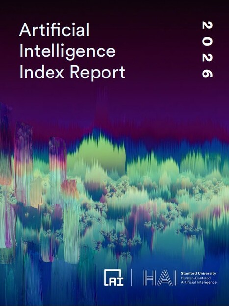 Stanford AI Index Report 2026&nbsp; | Education 2.0 & 3.0 | Scoop.it