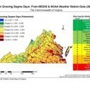 Utilizing NASA EOS to Expand Agricultural Production in Virginia | Télédétection veille IST INRAE & AgroParisTech | Scoop.it
