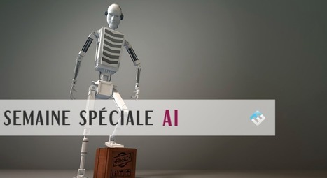 Vocabulaire de l'Intelligence Artificielle: 12 termes à connaître | IA, chatbots, machine learning & Co | Scoop.it