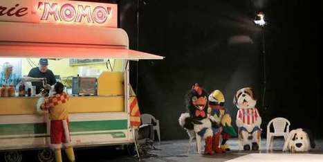 La sc&egrave;ne, terrain de jeu des supporteurs du RC Lens | Revue de presse th&eacute;&acirc;tre | Scoop.it