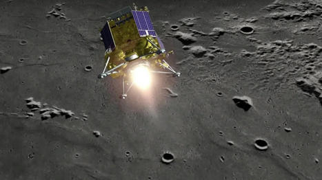 Las causas del fallo de la sonda rusa Luna 25 | Ciencia-Física | Scoop.it