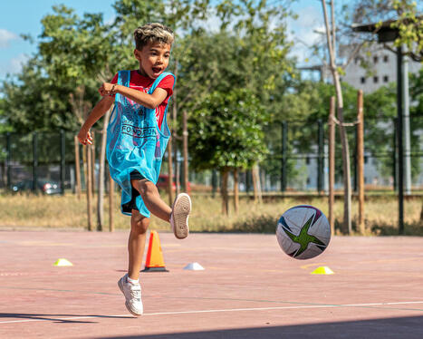 L'appel à projets 2025 de la Fondation UEFA est officiellement ouvert ! | 2 - Appel à projets - à contributions | Scoop.it