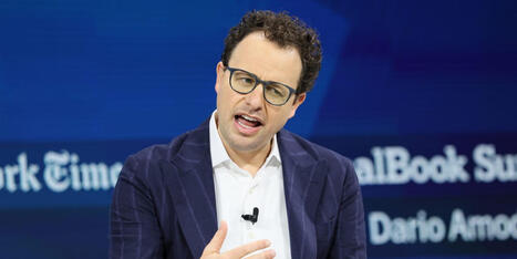 Anthropic Chases OpenAI Into the AI Heath Arena | GAFAMS, STARTUPS & INNOVATION IN HEALTHCARE by PHARMAGEEK | Scoop.it