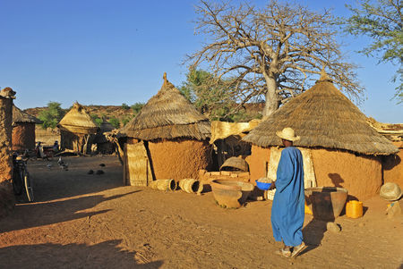 BURKINA FASO : LES ECOLES DU DESERT | Epic pics | Scoop.it
