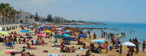 Best Beaches in Southern Italy: Uncover Paradise | Southern Italy and Amalfi Coast Vacations | Scoop.it