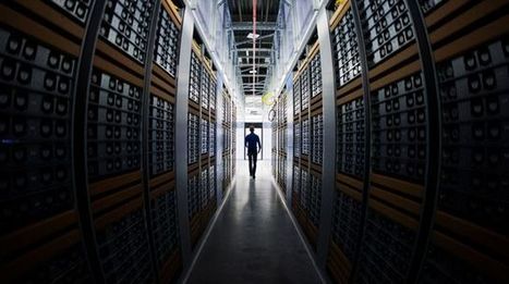 Big data: serez-vous bient&ocirc;t recrut&eacute; par des algorithmes? | Recrutement l'Information | Scoop.it