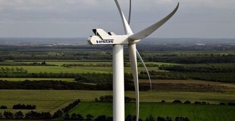 La plus puissante éolienne du monde est danoise | Développement Durable, RSE et Energies | Scoop.it