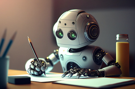 Like it or not, ChatGPT is our new learning partner | Artificial intelligence | Scoop.it